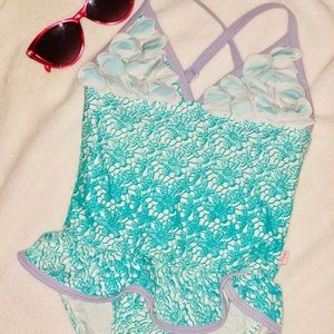✨GIRLS SIZE 5 ONE PIECE SWIMSUIT✨